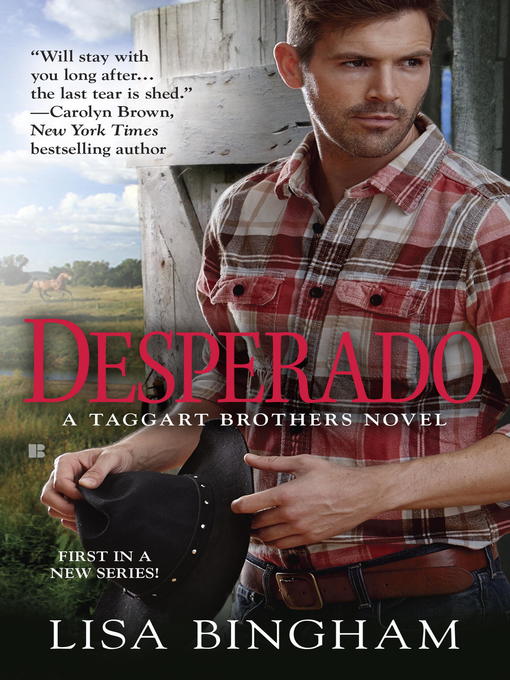 Title details for Desperado by Lisa Bingham - Available